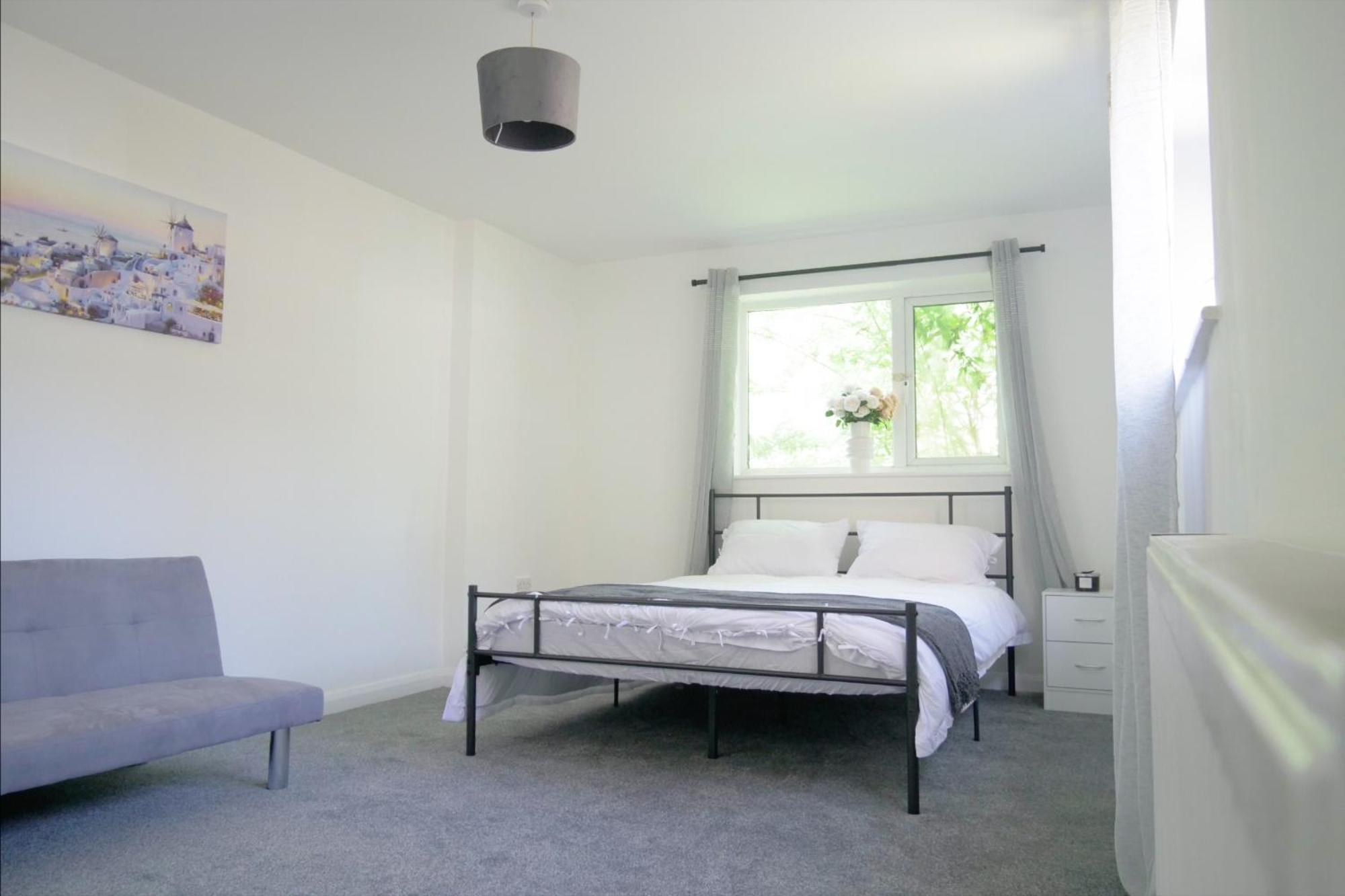 Cosy & Modern 1 Bed Studio Apart-Hotel Leamington Spa Kültér fotó