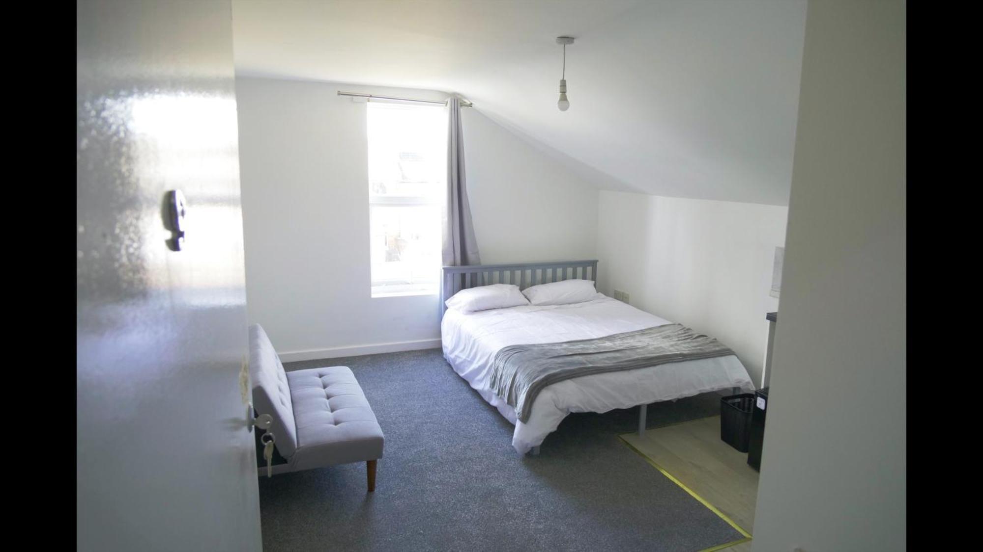 Cosy & Modern 1 Bed Studio Apart-Hotel Leamington Spa Kültér fotó
