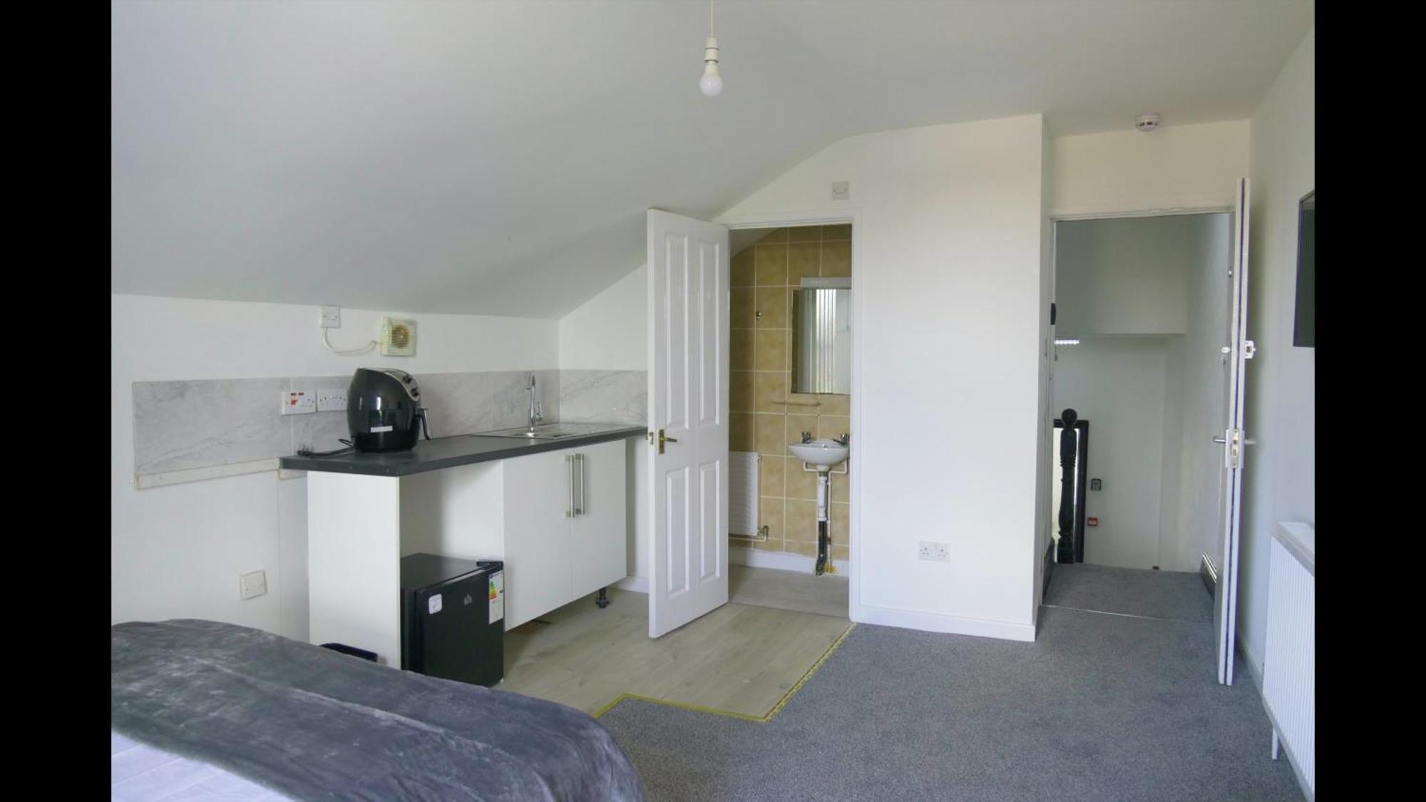Cosy & Modern 1 Bed Studio Apart-Hotel Leamington Spa Kültér fotó