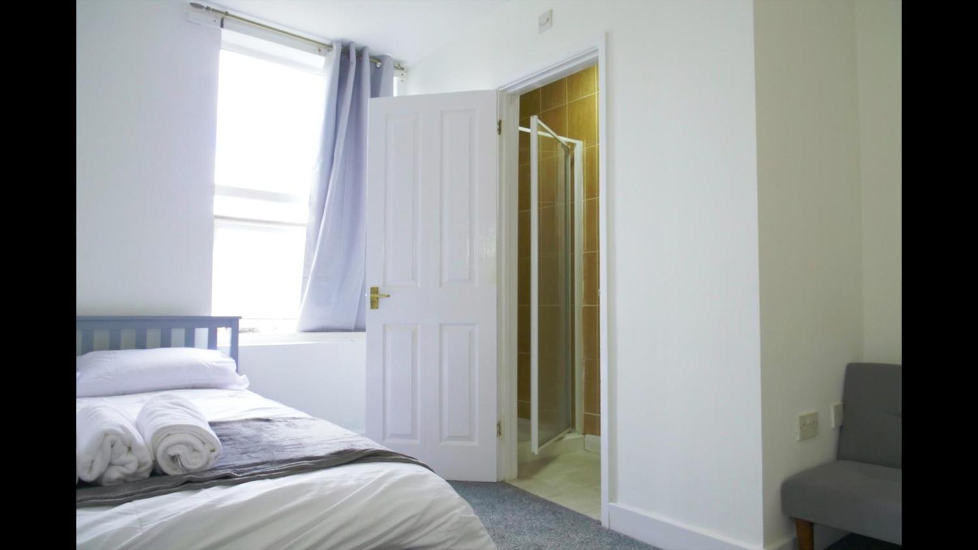 Cosy & Modern 1 Bed Studio Apart-Hotel Leamington Spa Kültér fotó