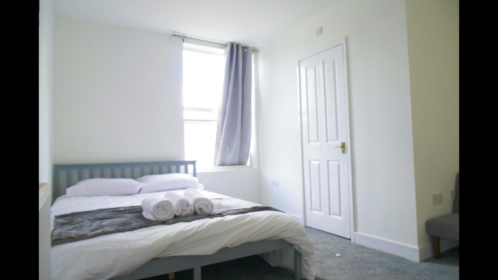Cosy & Modern 1 Bed Studio Apart-Hotel Leamington Spa Kültér fotó