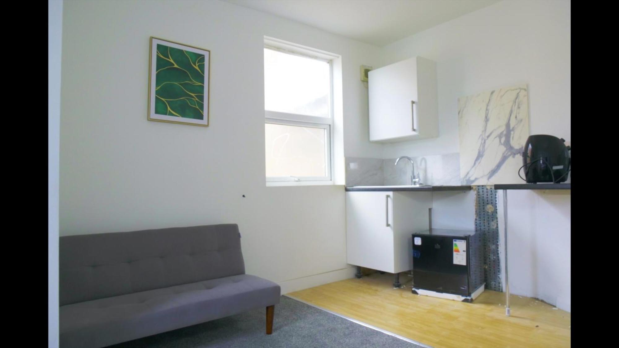 Cosy & Modern 1 Bed Studio Apart-Hotel Leamington Spa Kültér fotó