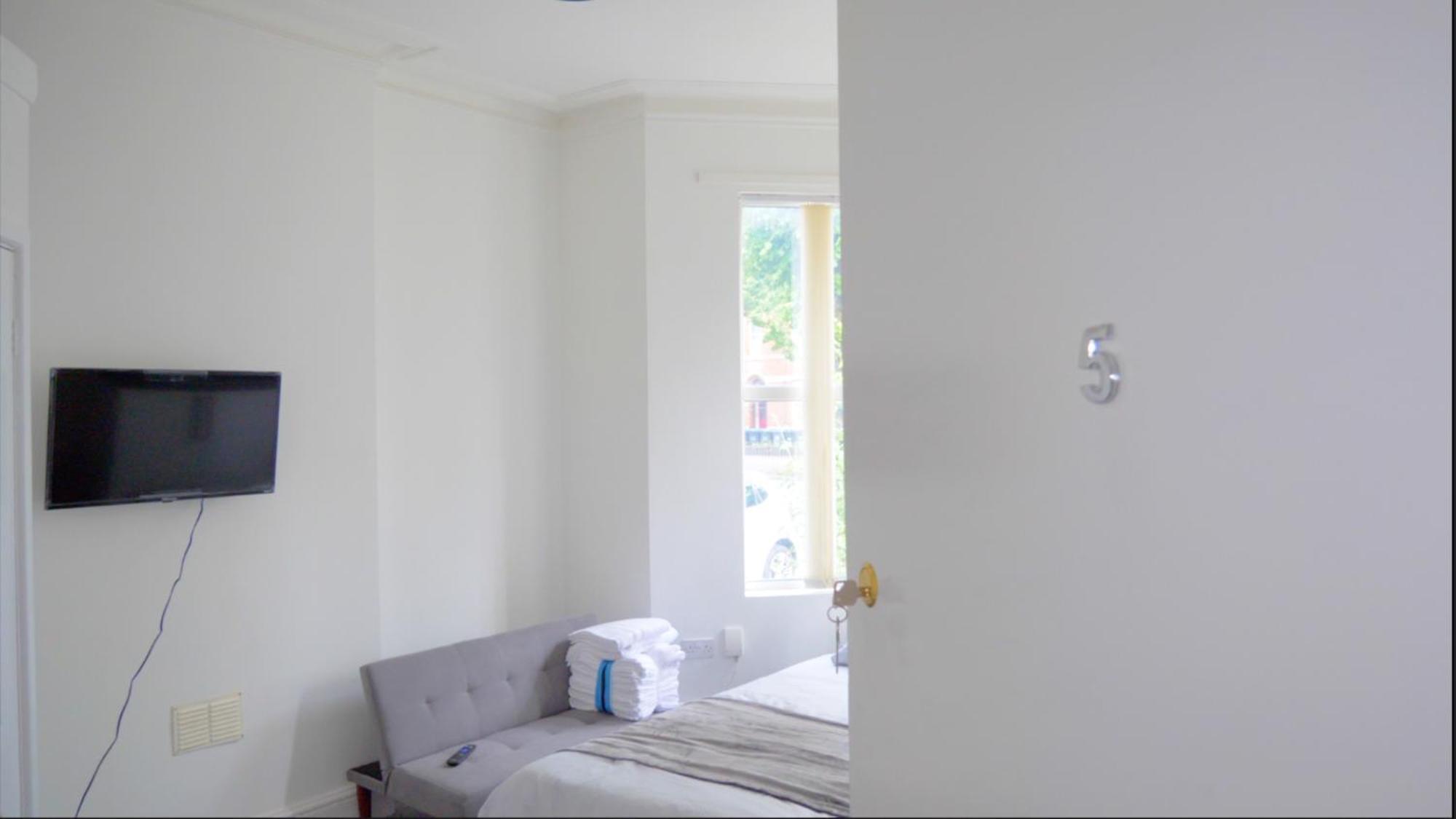 Cosy & Modern 1 Bed Studio Apart-Hotel Leamington Spa Kültér fotó