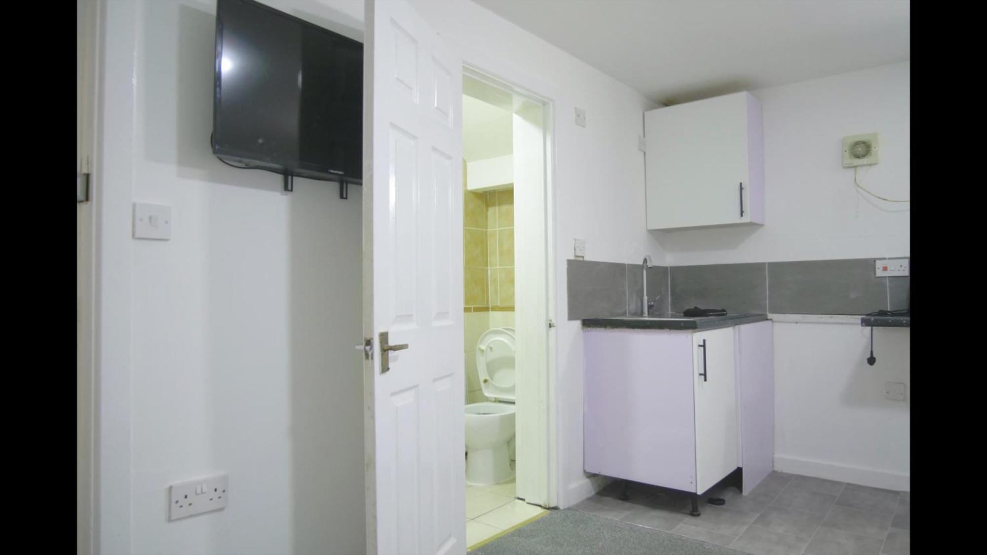 Cosy & Modern 1 Bed Studio Apart-Hotel Leamington Spa Kültér fotó