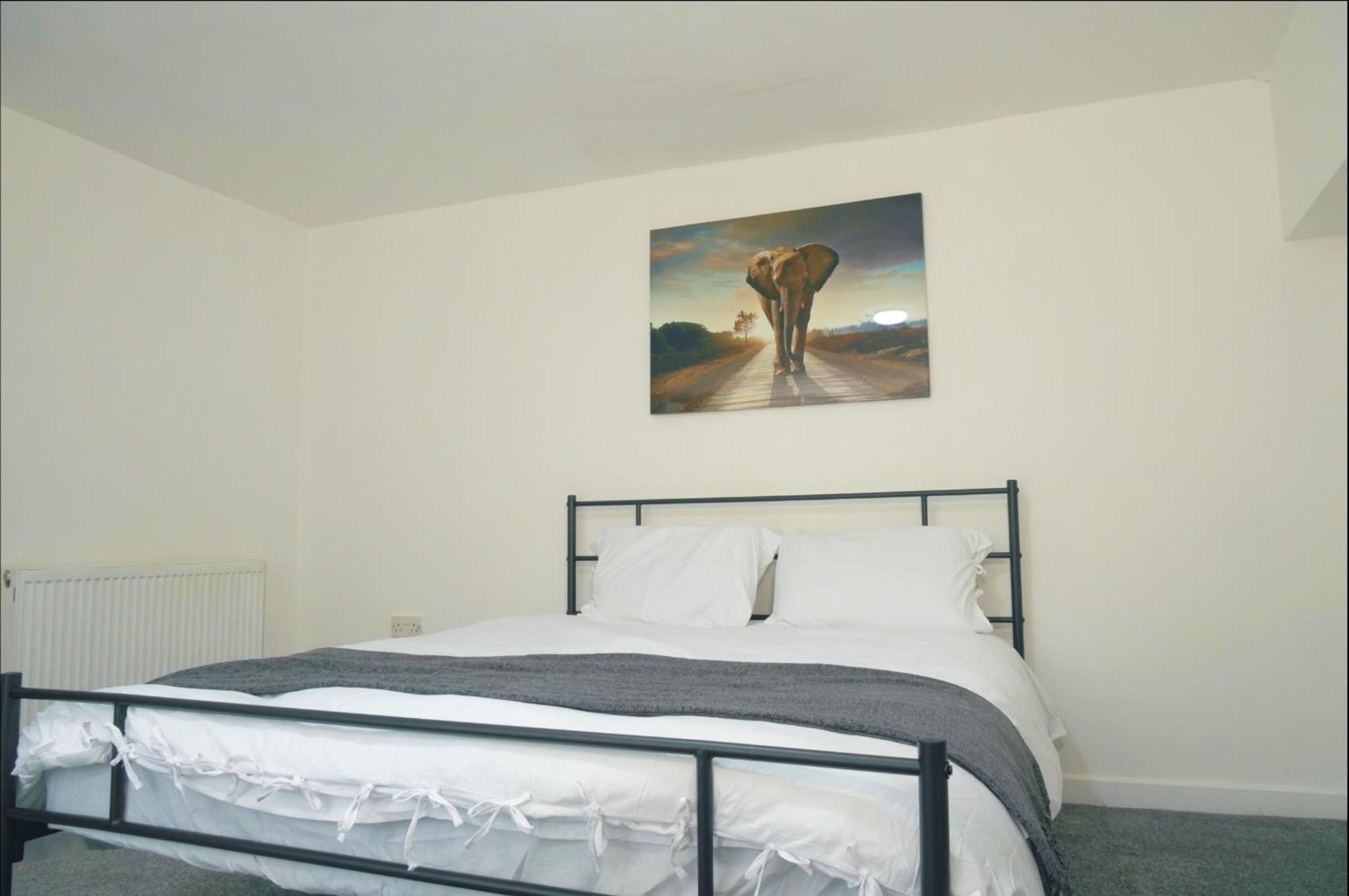 Cosy & Modern 1 Bed Studio Apart-Hotel Leamington Spa Kültér fotó